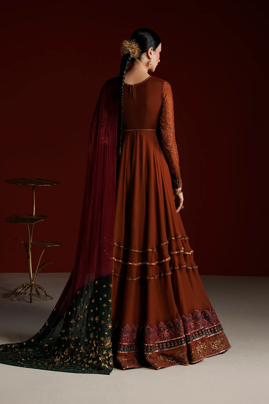 CC-103 Plain Chiffon | Semi Formals ‘26 | Iznik