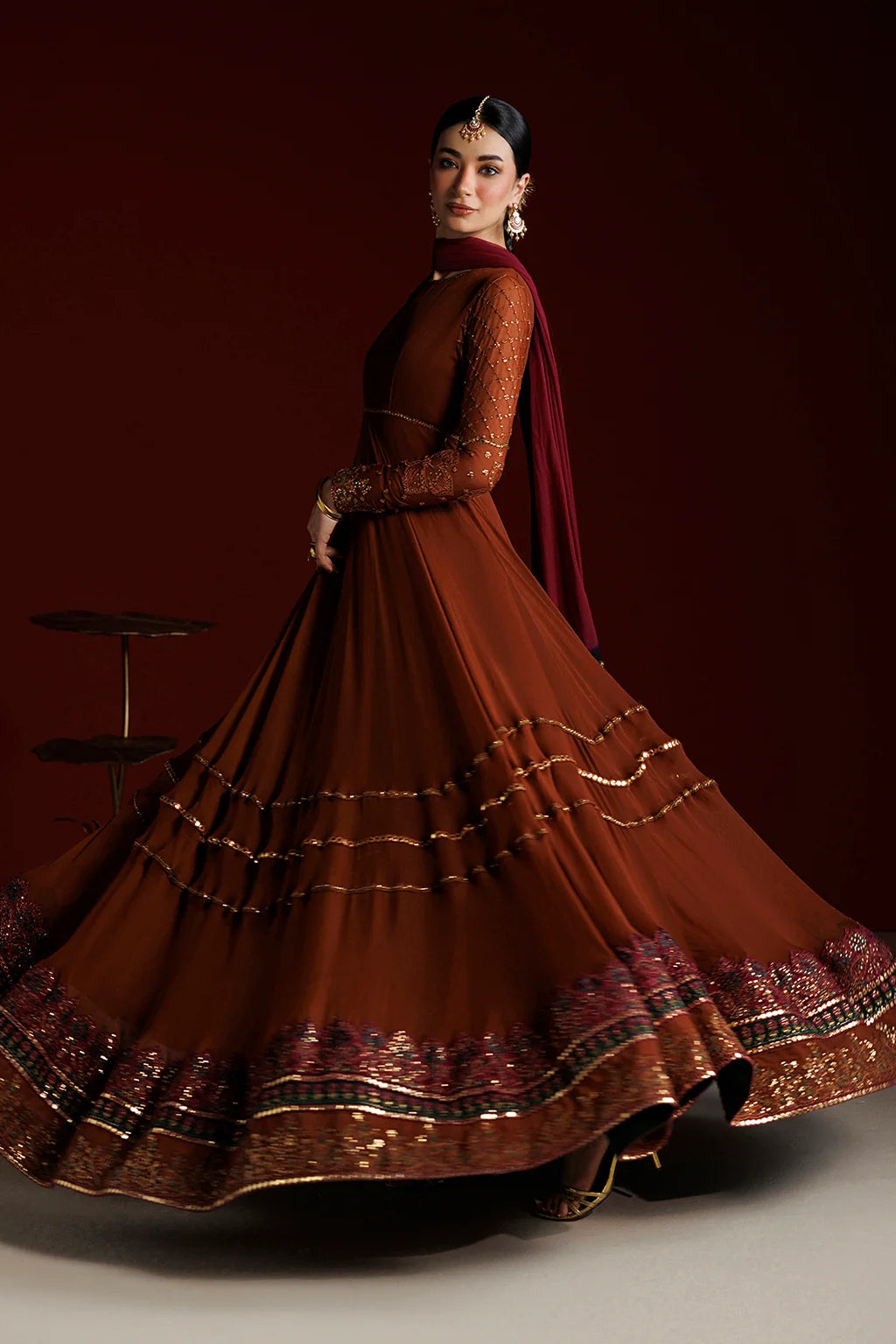 CC-103 Plain Chiffon | Semi Formals ‘26 | Iznik