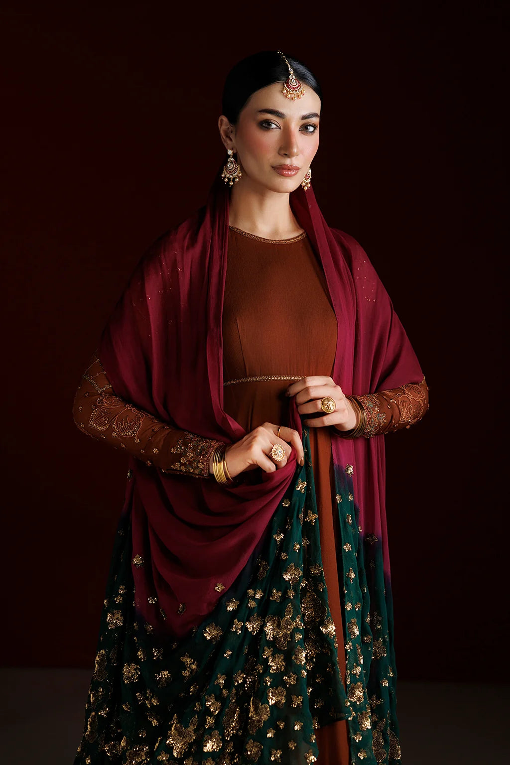 CC-103 Plain Chiffon | Semi Formals ‘26 | Iznik