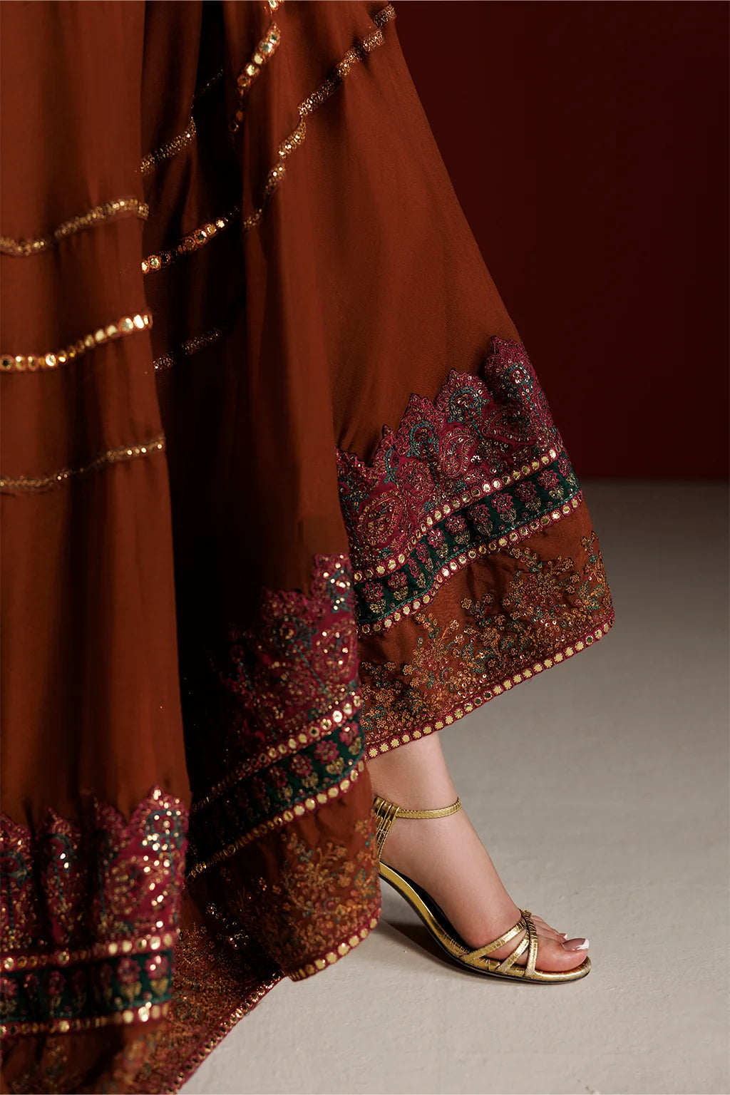 CC-103 Plain Chiffon | Semi Formals ‘26 | Iznik
