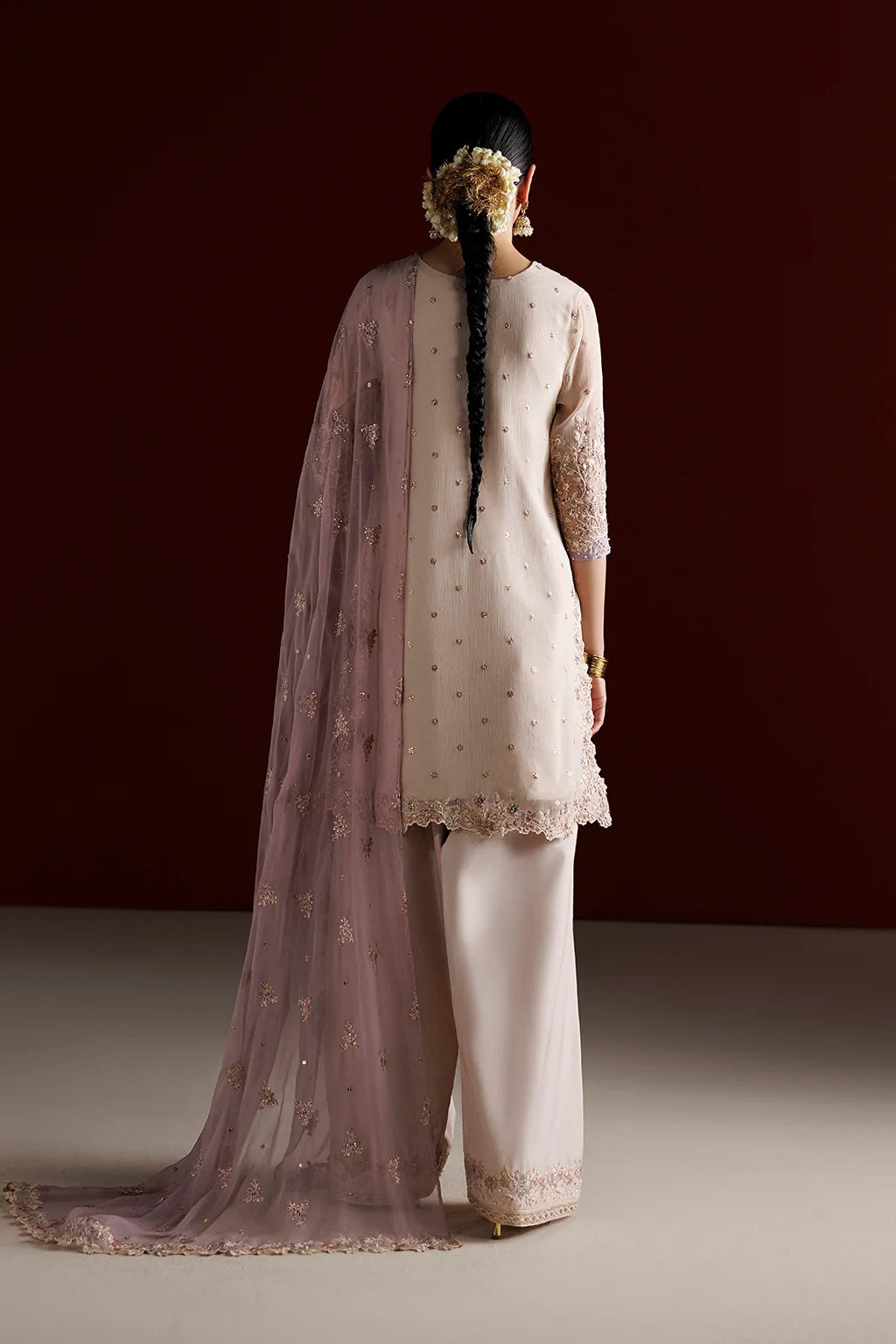 CC-104 Embroidered Chiffon | Semi Formals ‘26 | Iznik