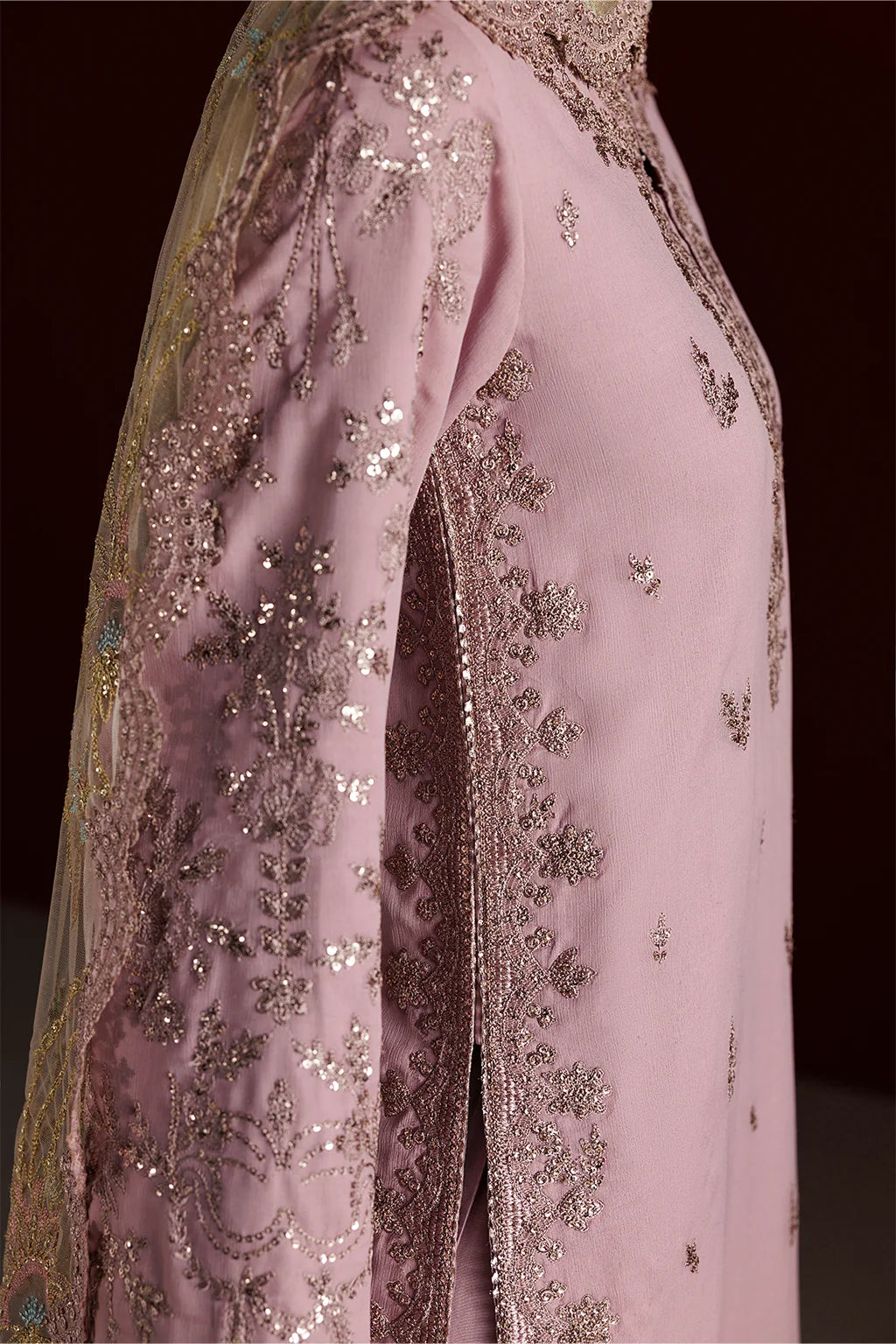 CC-106 Embroidered Chiffon | Semi Formals ‘26 | Iznik