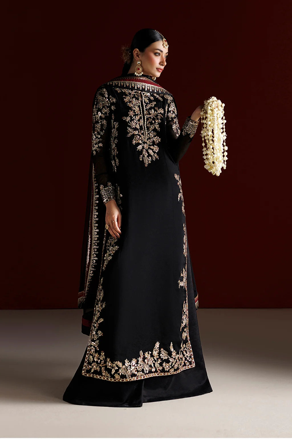 CC-107 Embroidered Chiffon | Semi Formals ‘26 | Iznik