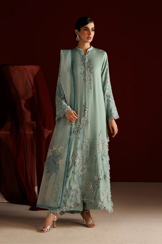 CC-112 Embroidered Chiffon | Semi Formals ‘26 | Iznik (RTS)