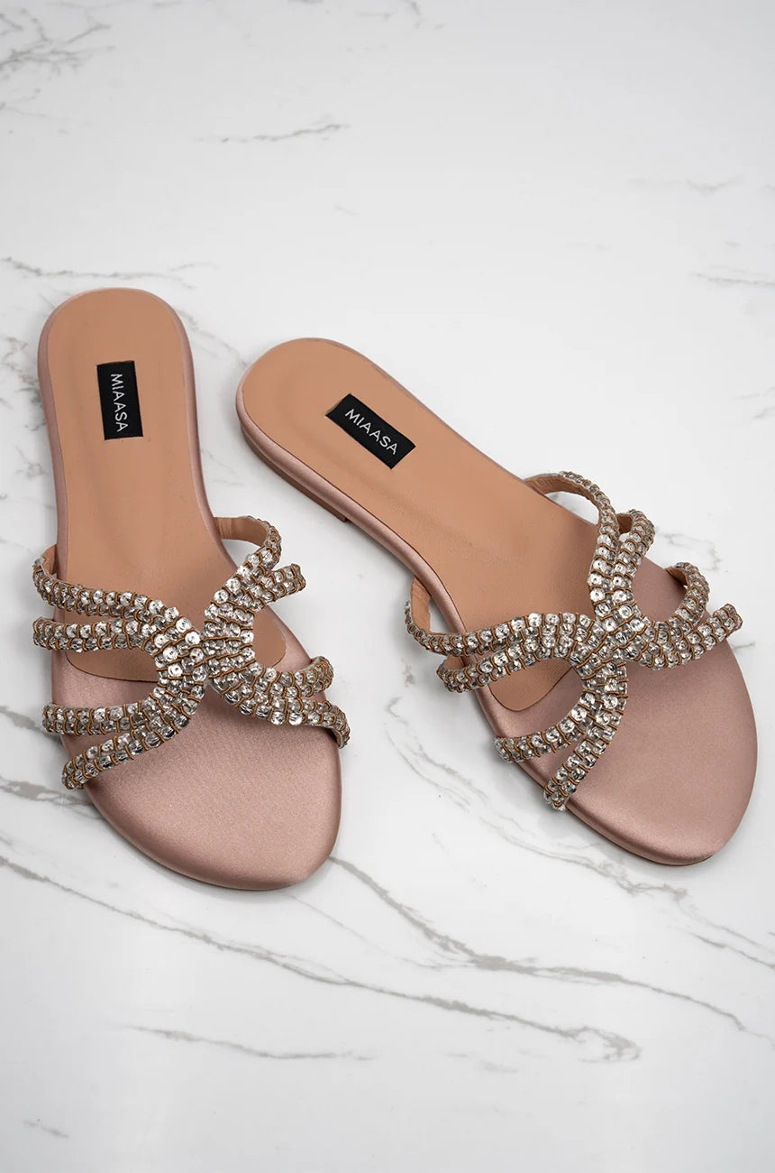 Zee- Mocha Mousse | New Arrivals | Miaasa | Footwear