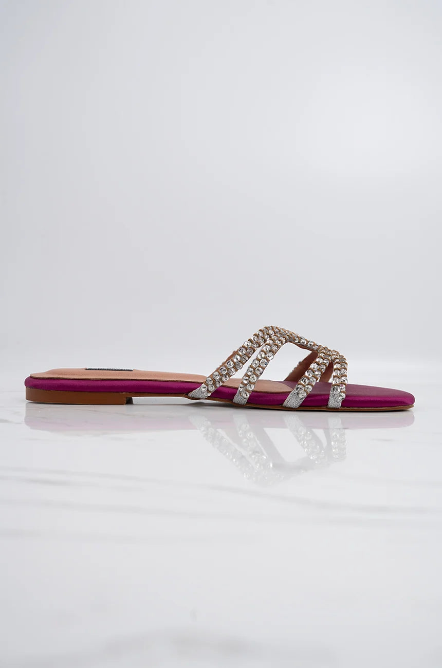 Zee- Fuchsia Pink | New Arrivals | Miaasa | Footwear