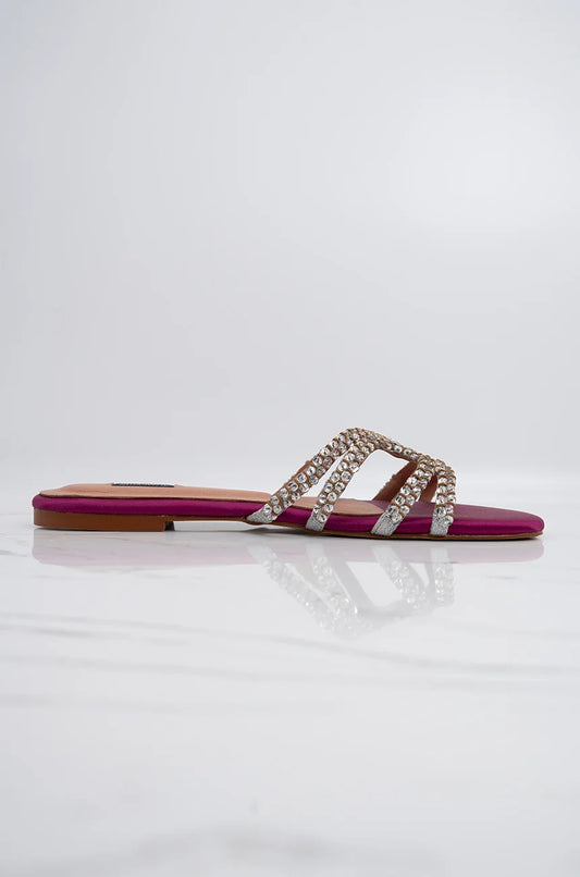 Zee- Fuchsia Pink | New Arrivals | Miaasa | Footwear