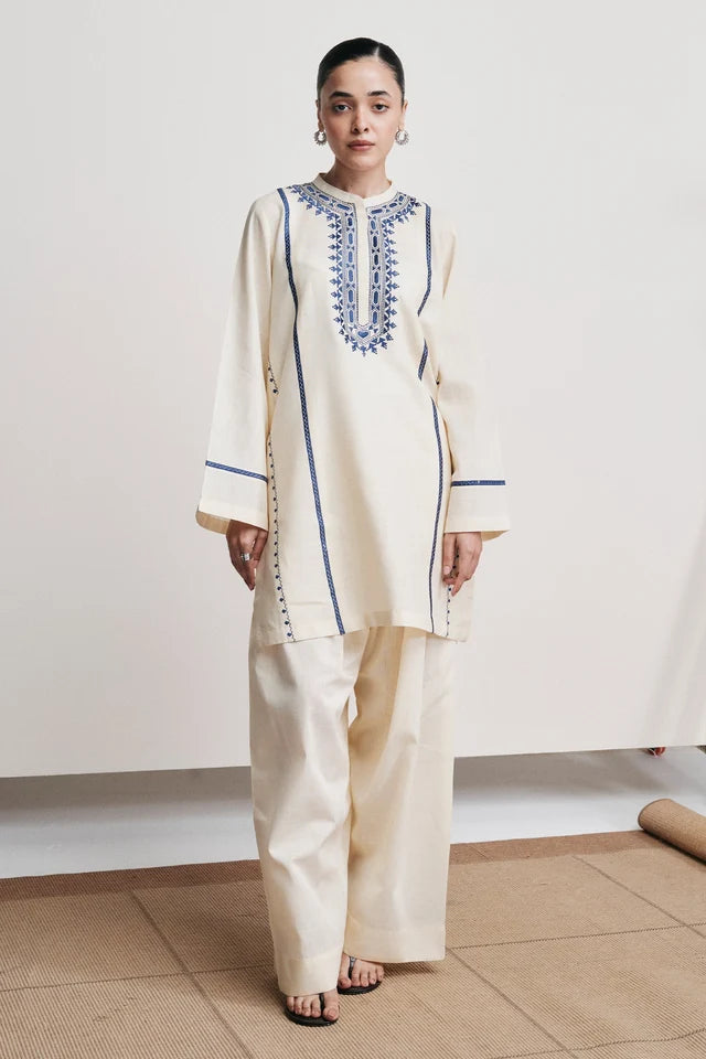 ZAIRA | BASICS AUTUMN WINTER ‘26 | ZARA SHAHJAHAN