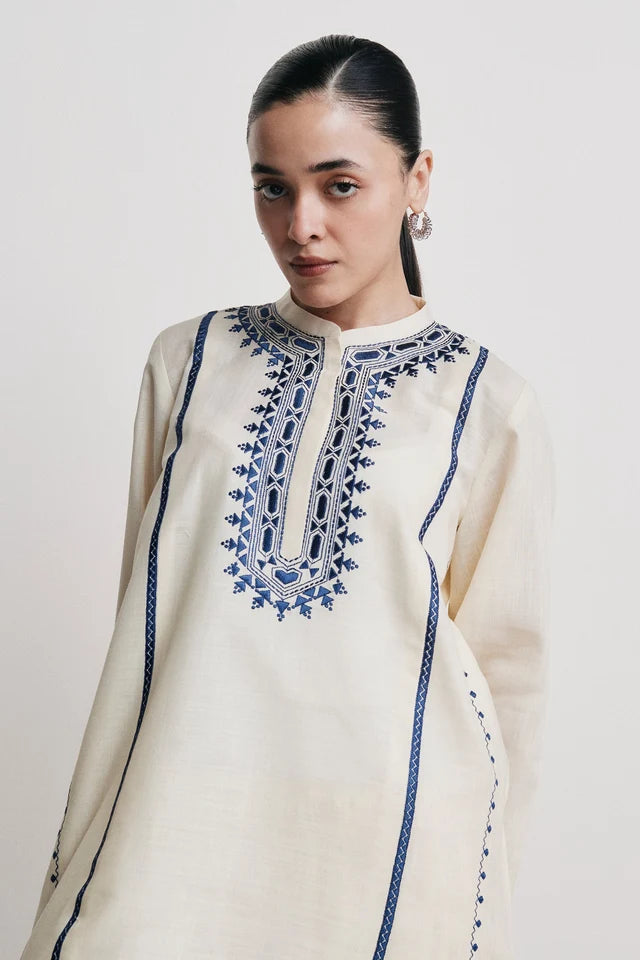 ZAIRA | BASICS AUTUMN WINTER ‘26 | ZARA SHAHJAHAN