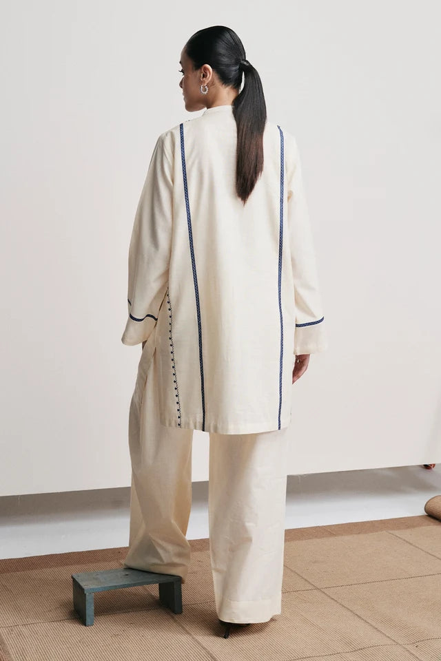 ZAIRA | BASICS AUTUMN WINTER ‘26 | ZARA SHAHJAHAN