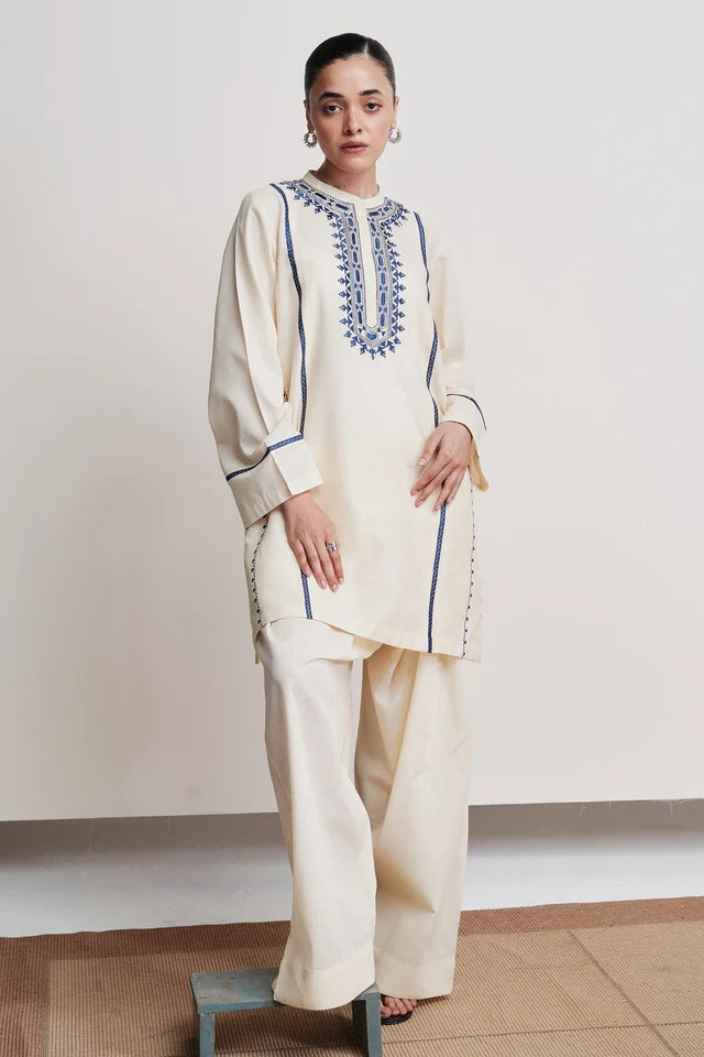 ZAIRA | BASICS AUTUMN WINTER ‘26 | ZARA SHAHJAHAN