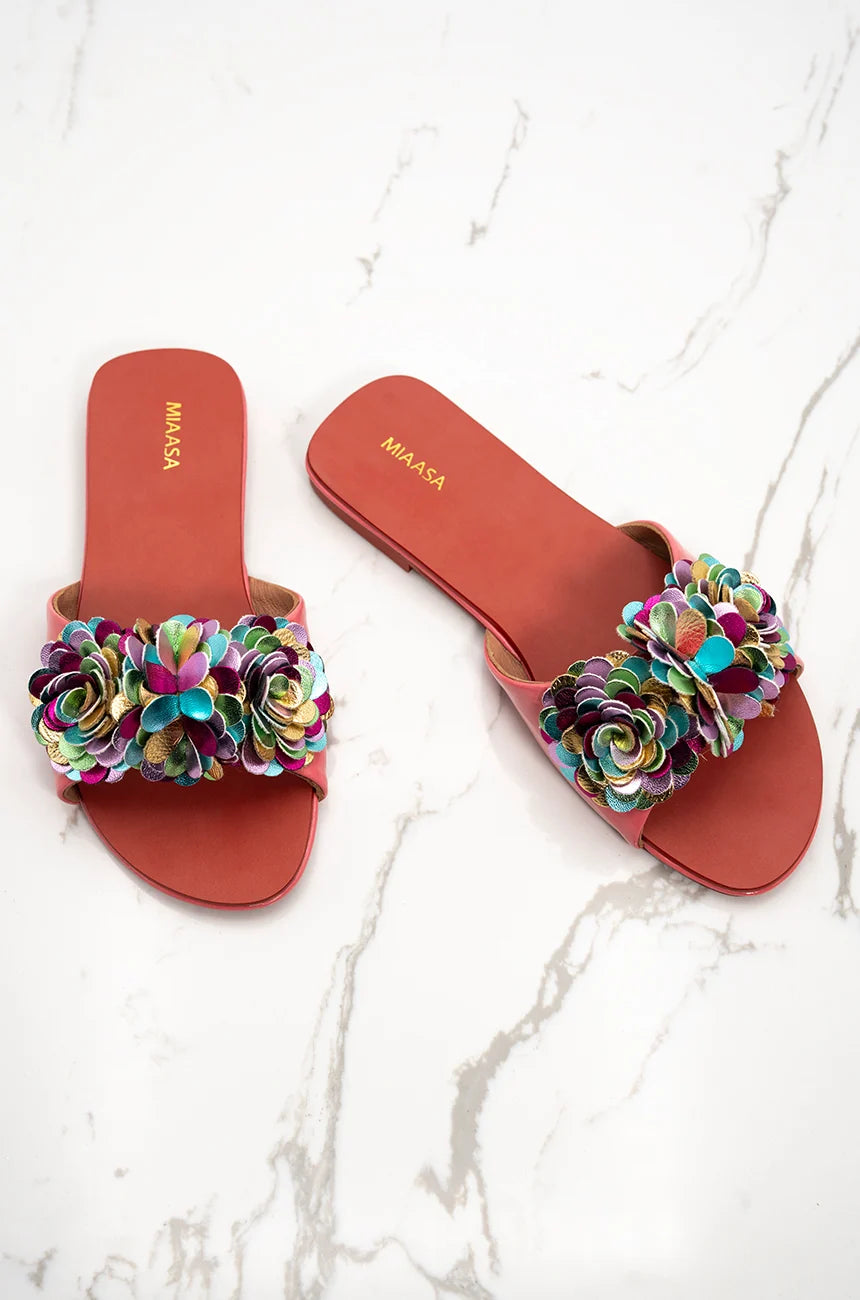 Rosy | Miaasa | Footwear