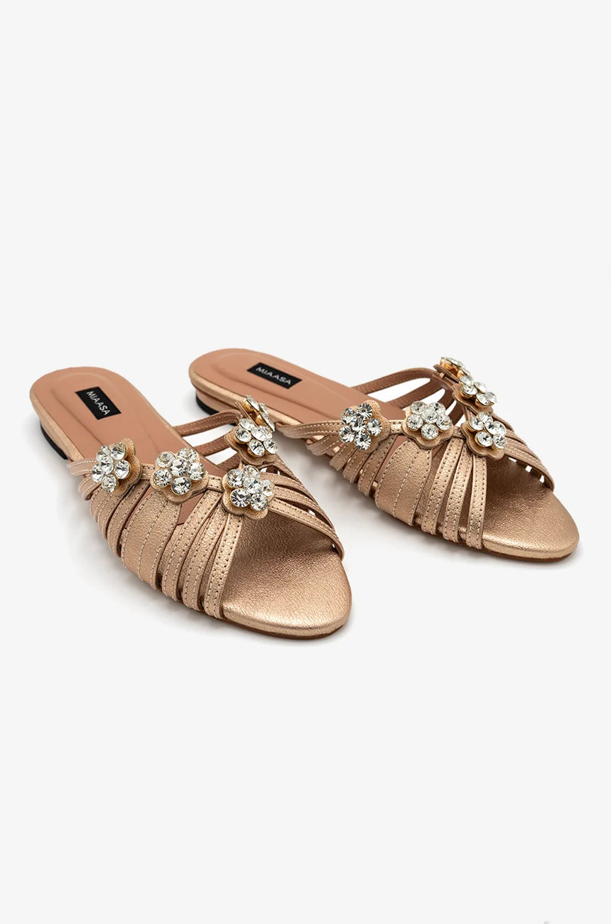 Marjan Slide | Miaasa | Footwear