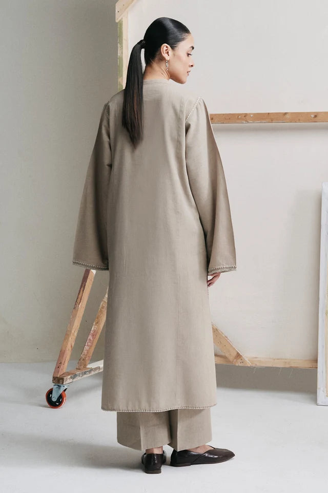 SAKINA | BASICS AUTUMN WINTER ‘26 | ZARA SHAHJAHAN