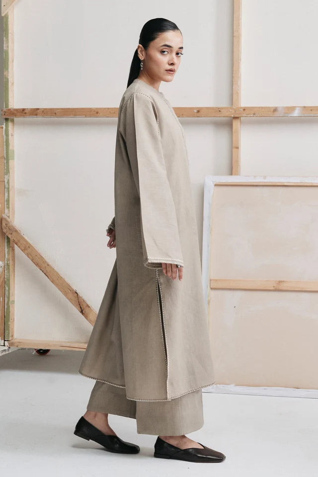 SAKINA | BASICS AUTUMN WINTER ‘26 | ZARA SHAHJAHAN