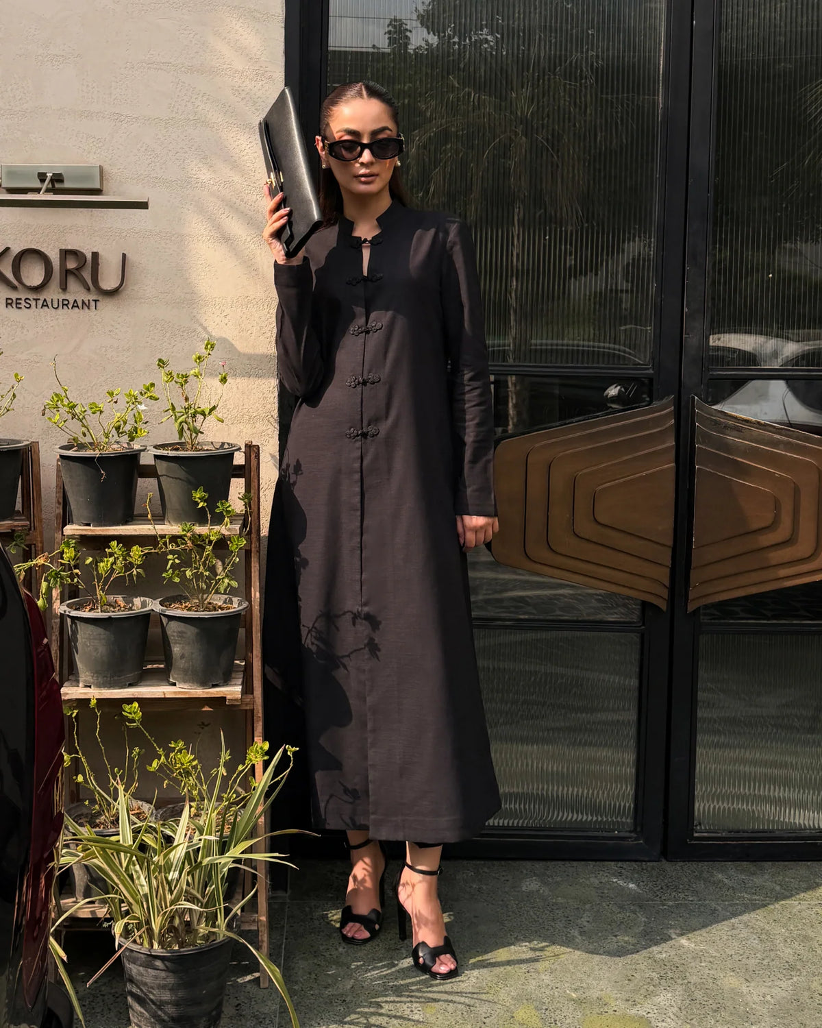 Kuro Mandarin Set | New Arrivals | LIRA