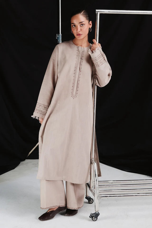 ADA | BASICS AUTUMN WINTER ‘26 | ZARA SHAHJAHAN