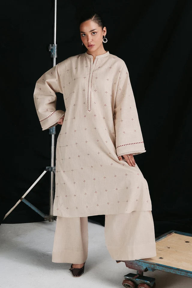 NAQSH | BASICS AUTUMN WINTER ‘26 | ZARA SHAHJAHAN
