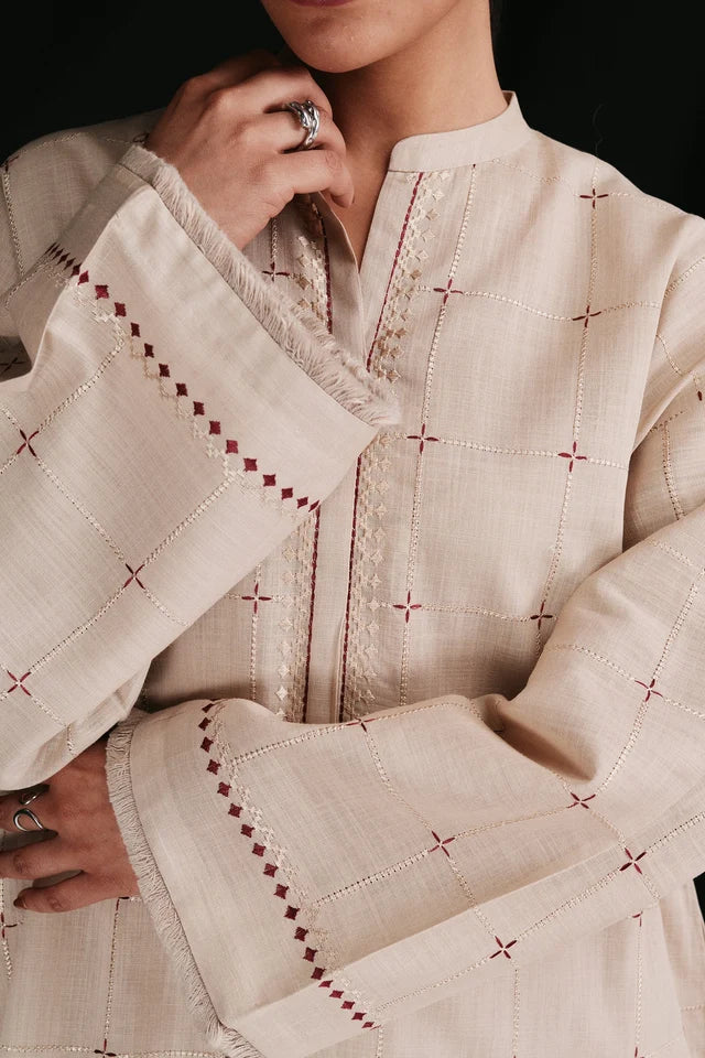 NAQSH | BASICS AUTUMN WINTER ‘26 | ZARA SHAHJAHAN