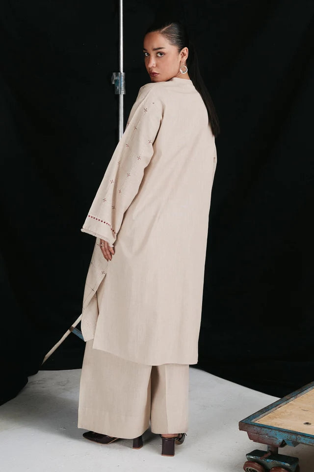 NAQSH | BASICS AUTUMN WINTER ‘26 | ZARA SHAHJAHAN