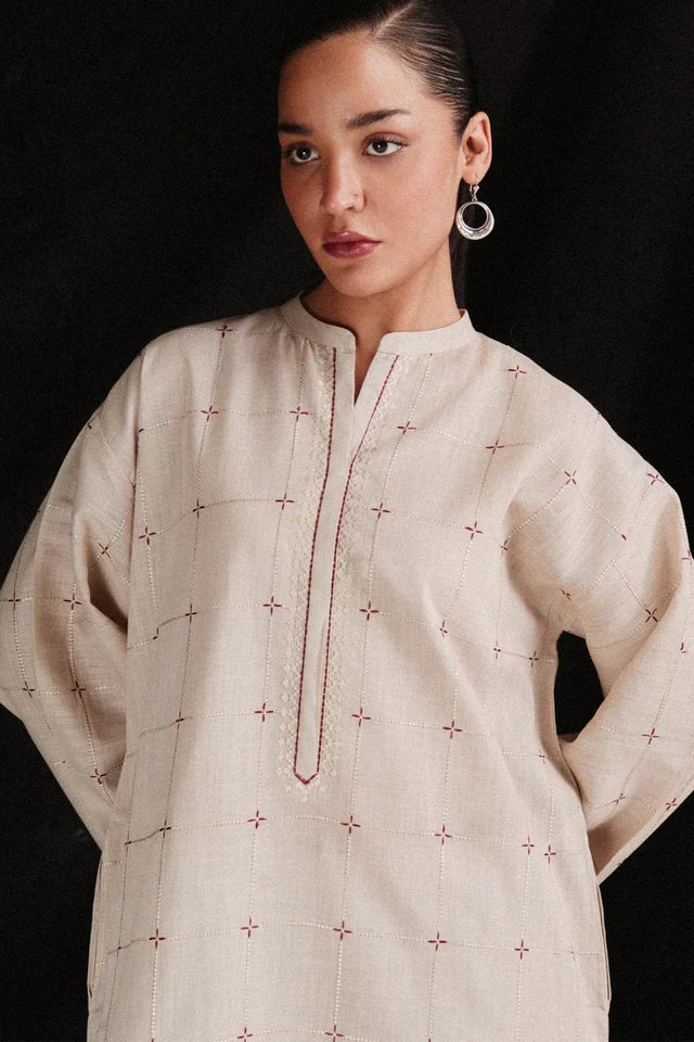 NAQSH | BASICS AUTUMN WINTER ‘26 | ZARA SHAHJAHAN