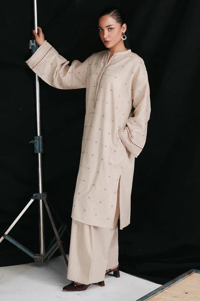 NAQSH | BASICS AUTUMN WINTER ‘26 | ZARA SHAHJAHAN