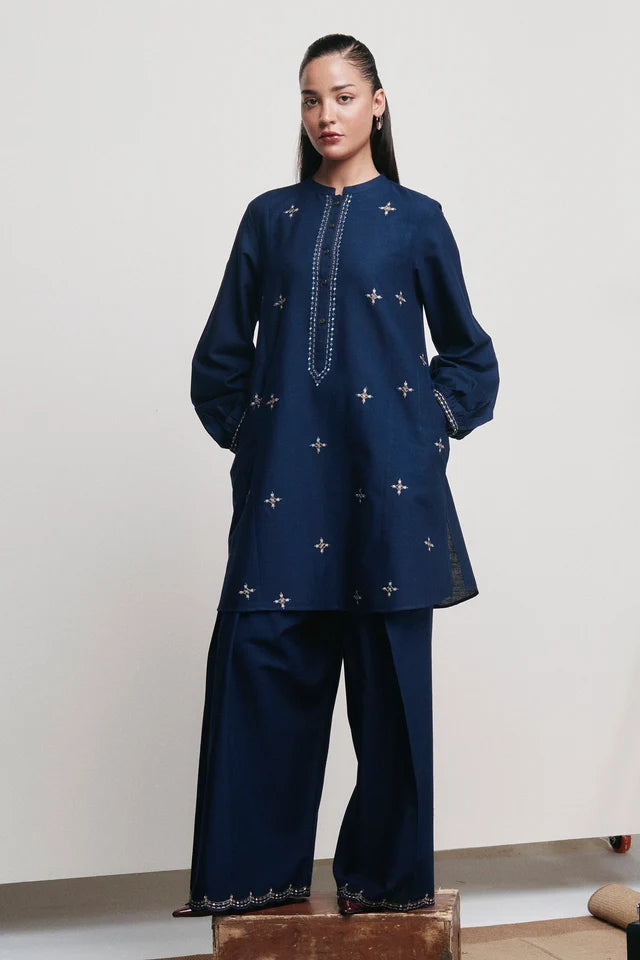MAHNOOR | BASICS AUTUMN WINTER ‘26 | ZARA SHAHJAHAN