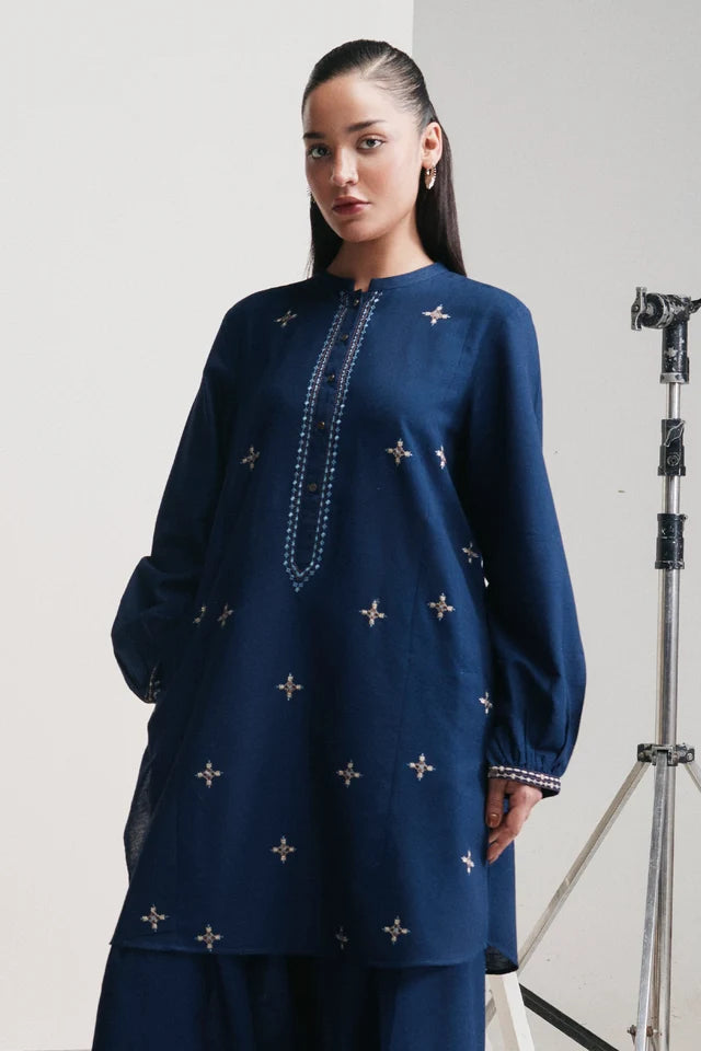 MAHNOOR | BASICS AUTUMN WINTER ‘26 | ZARA SHAHJAHAN