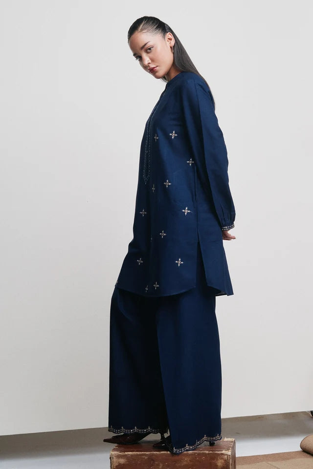 MAHNOOR | BASICS AUTUMN WINTER ‘26 | ZARA SHAHJAHAN