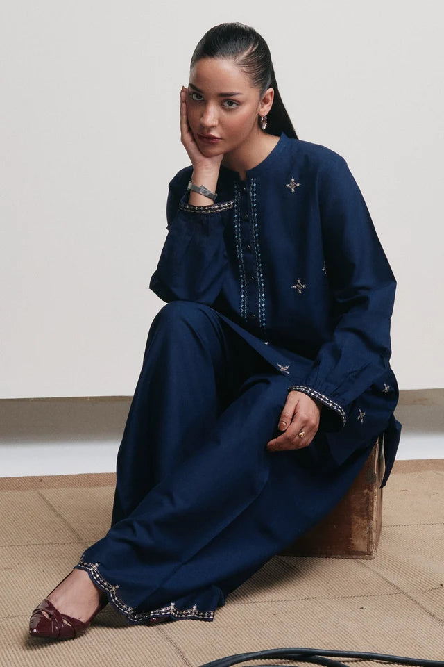 MAHNOOR | BASICS AUTUMN WINTER ‘26 | ZARA SHAHJAHAN