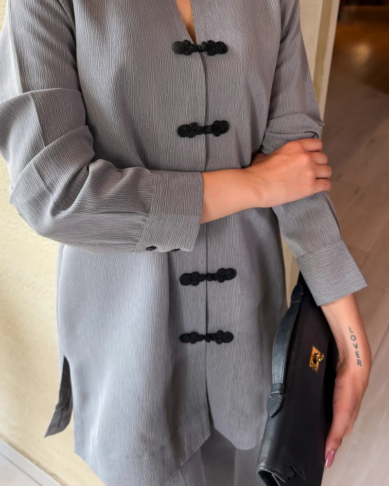 Stone Mandarin Set | New Arrivals | LIRA
