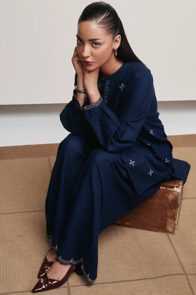 MAHNOOR | BASICS AUTUMN WINTER ‘26 | ZARA SHAHJAHAN