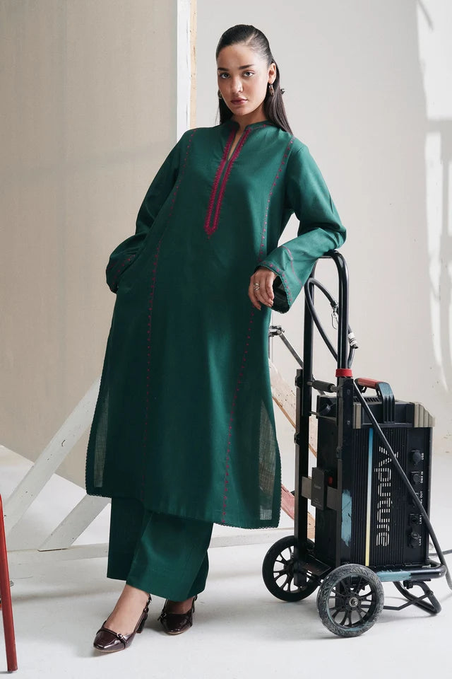 HINA | BASICS AUTUMN WINTER ‘26 | ZARA SHAHJAHAN