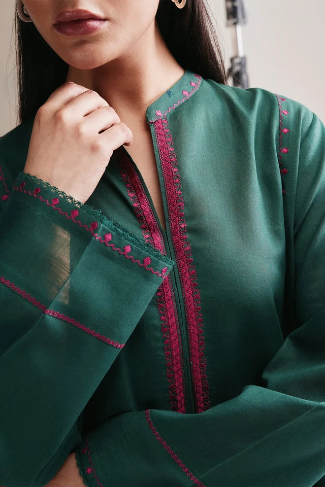 HINA | BASICS AUTUMN WINTER ‘26 | ZARA SHAHJAHAN
