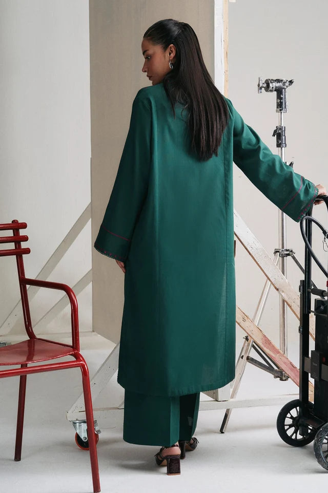HINA | BASICS AUTUMN WINTER ‘26 | ZARA SHAHJAHAN