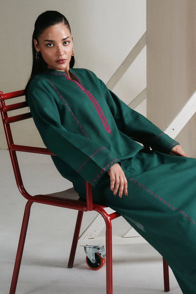 HINA | BASICS AUTUMN WINTER ‘26 | ZARA SHAHJAHAN