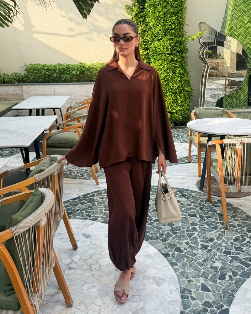 Chocolate Emery Set | New Arrivals | LIRA