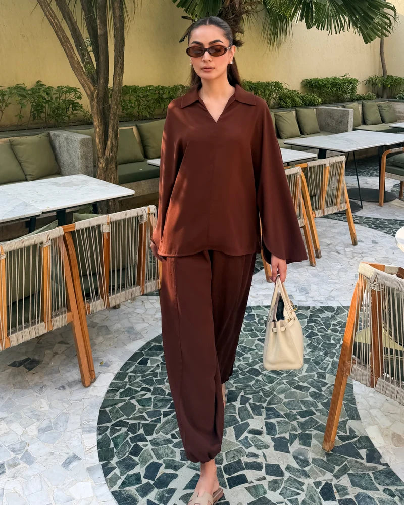 Chocolate Emery Set | New Arrivals | LIRA