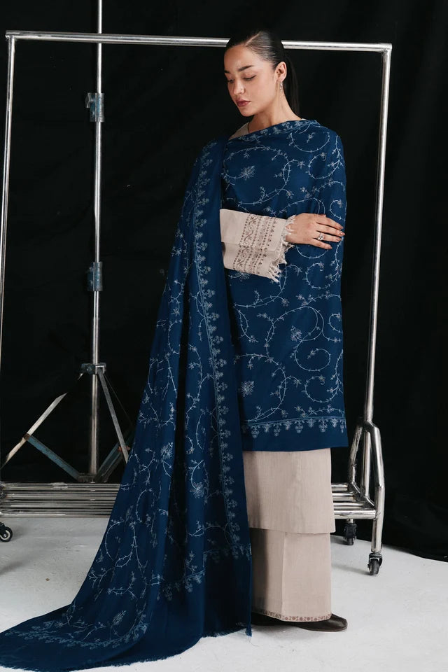 KEHKASHAN | BASICS AUTUMN WINTER ‘26 | ZARA SHAHJAHAN