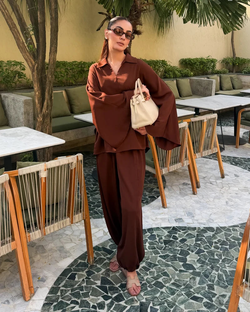 Chocolate Emery Set | New Arrivals | LIRA