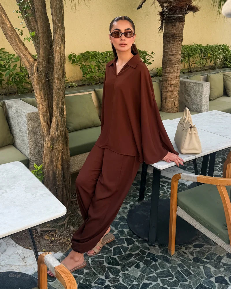 Chocolate Emery Set | New Arrivals | LIRA