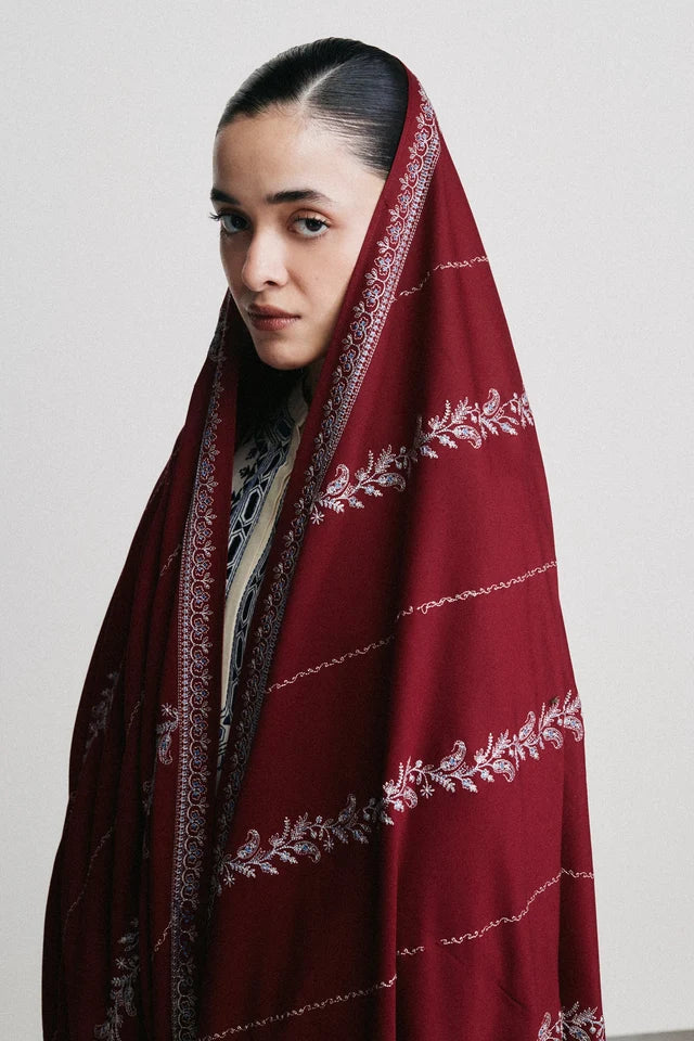 YAQOOT | BASICS AUTUMN WINTER ‘26 | ZARA SHAHJAHAN
