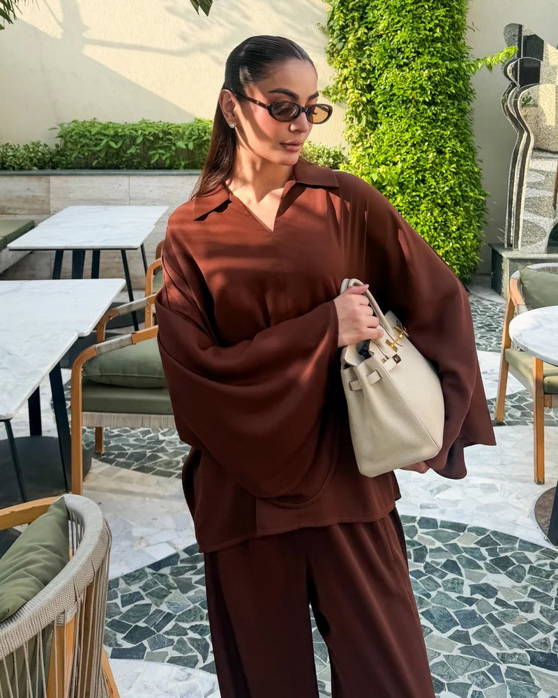 Chocolate Emery Set | New Arrivals | LIRA