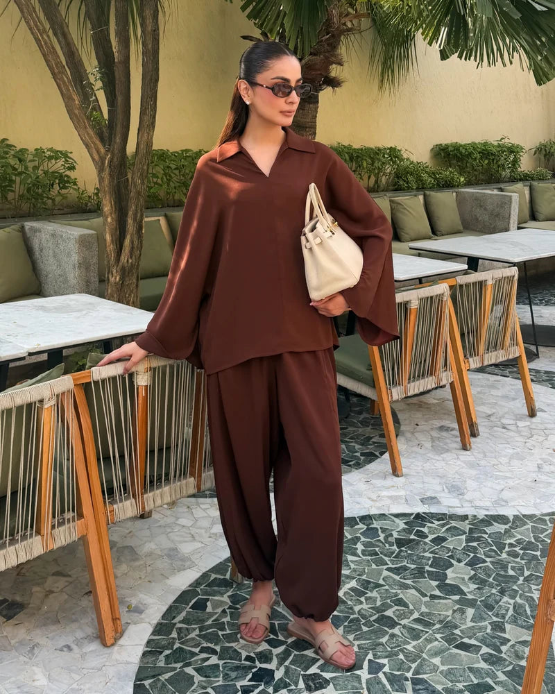Chocolate Emery Set | New Arrivals | LIRA