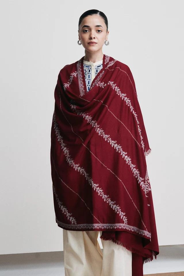 YAQOOT | BASICS AUTUMN WINTER ‘26 | ZARA SHAHJAHAN