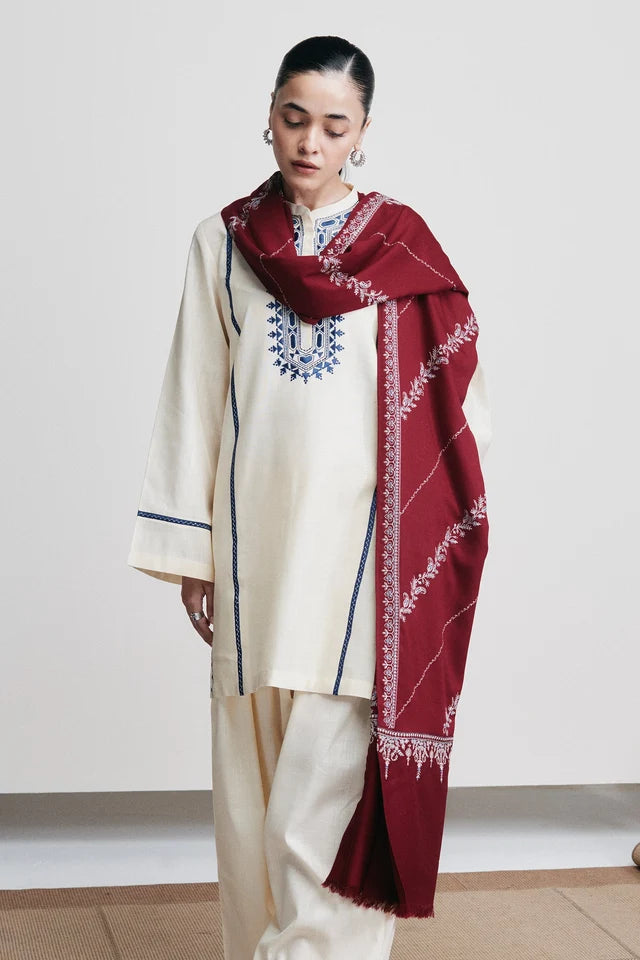 YAQOOT | BASICS AUTUMN WINTER ‘26 | ZARA SHAHJAHAN