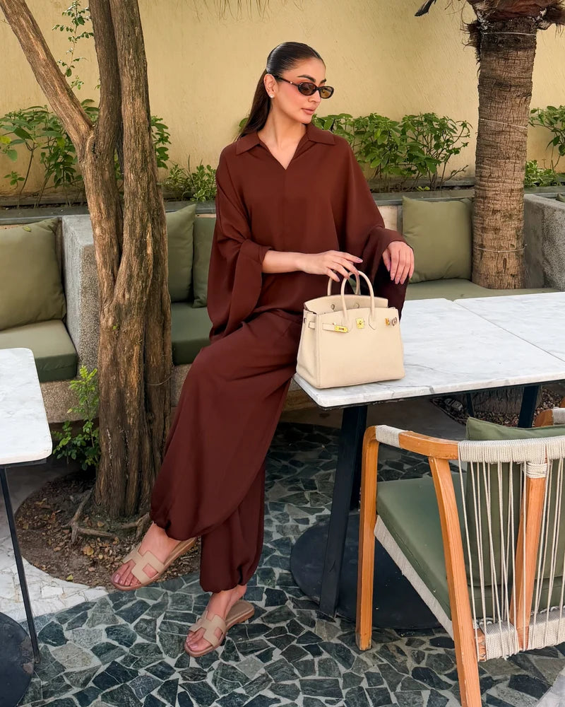 Chocolate Emery Set | New Arrivals | LIRA
