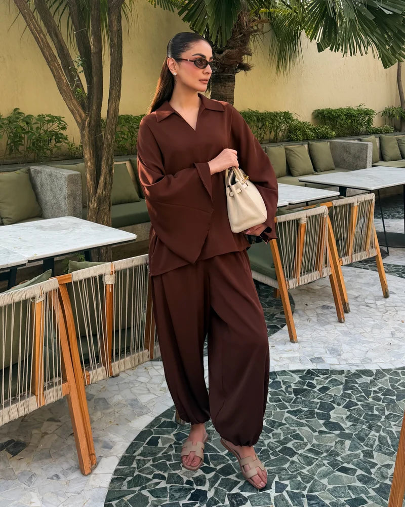Chocolate Emery Set | New Arrivals | LIRA