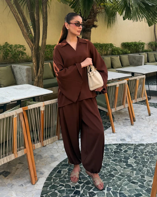 Chocolate Emery Set | New Arrivals | LIRA