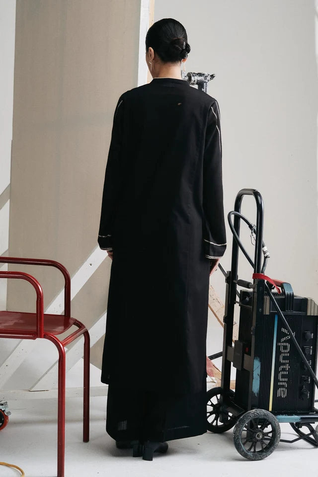 SIYAAH | BASICS AUTUMN WINTER ‘26 | ZARA SHAHJAHAN